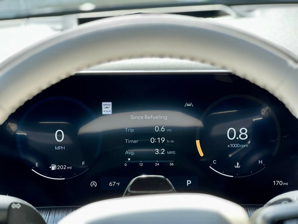 2025 Hyundai Santa Fe CALLIGRAPHY - 23013382 - 19