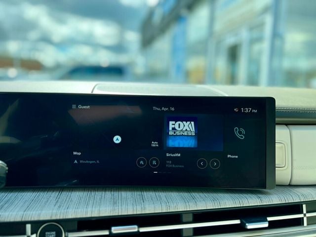 2025 Hyundai Santa Fe CALLIGRAPHY - 23013382 - 20