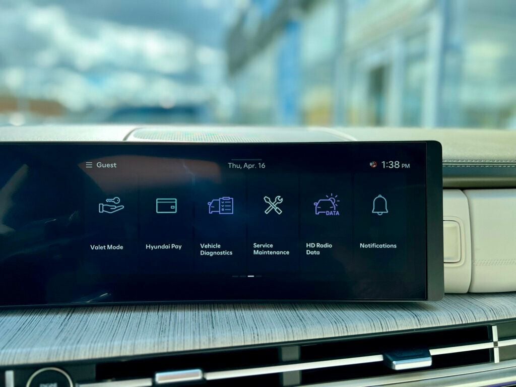 2025 Hyundai Santa Fe CALLIGRAPHY - 23013382 - 22