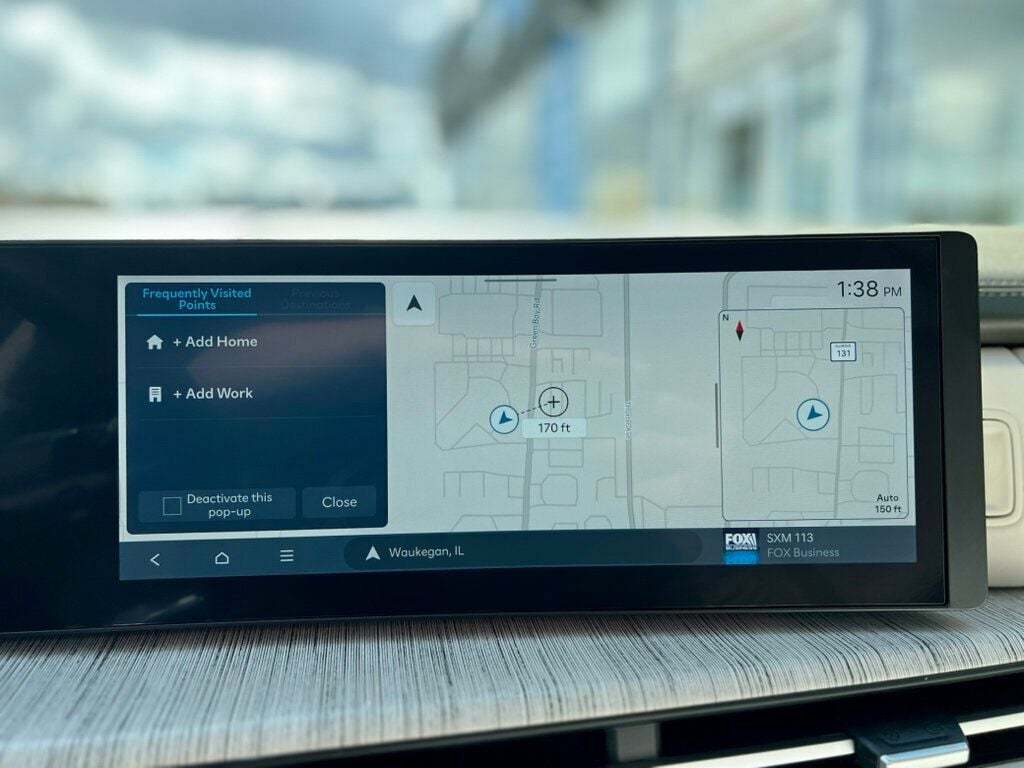 2025 Hyundai Santa Fe CALLIGRAPHY - 23013382 - 23