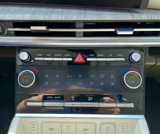 2025 Hyundai Santa Fe CALLIGRAPHY - 23013382 - 27