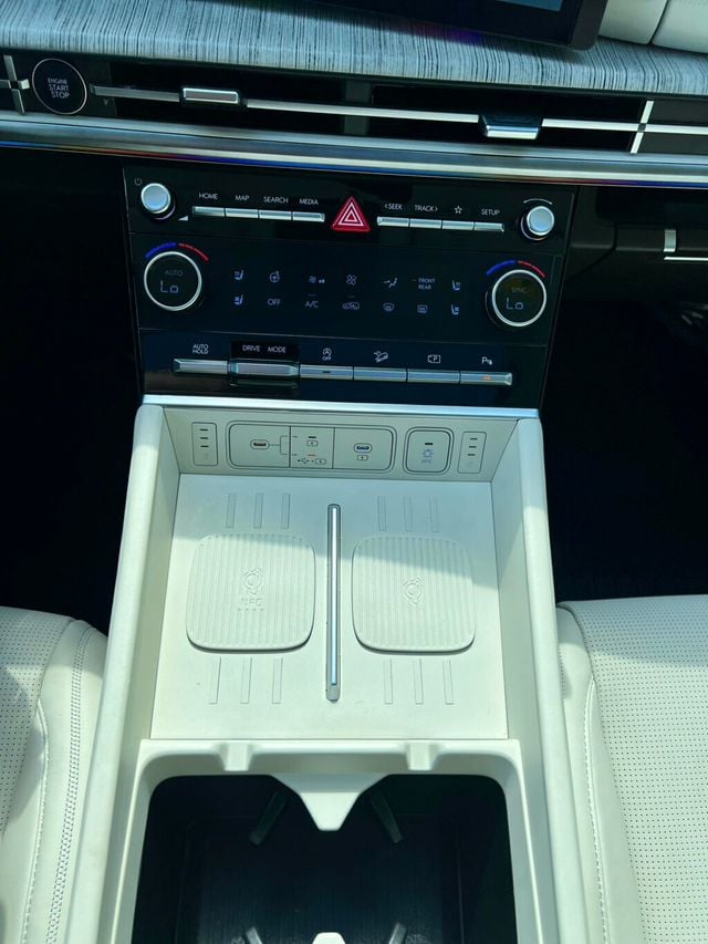 2025 Hyundai Santa Fe CALLIGRAPHY - 23013382 - 28