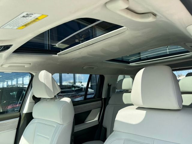 2025 Hyundai Santa Fe CALLIGRAPHY - 23013382 - 29