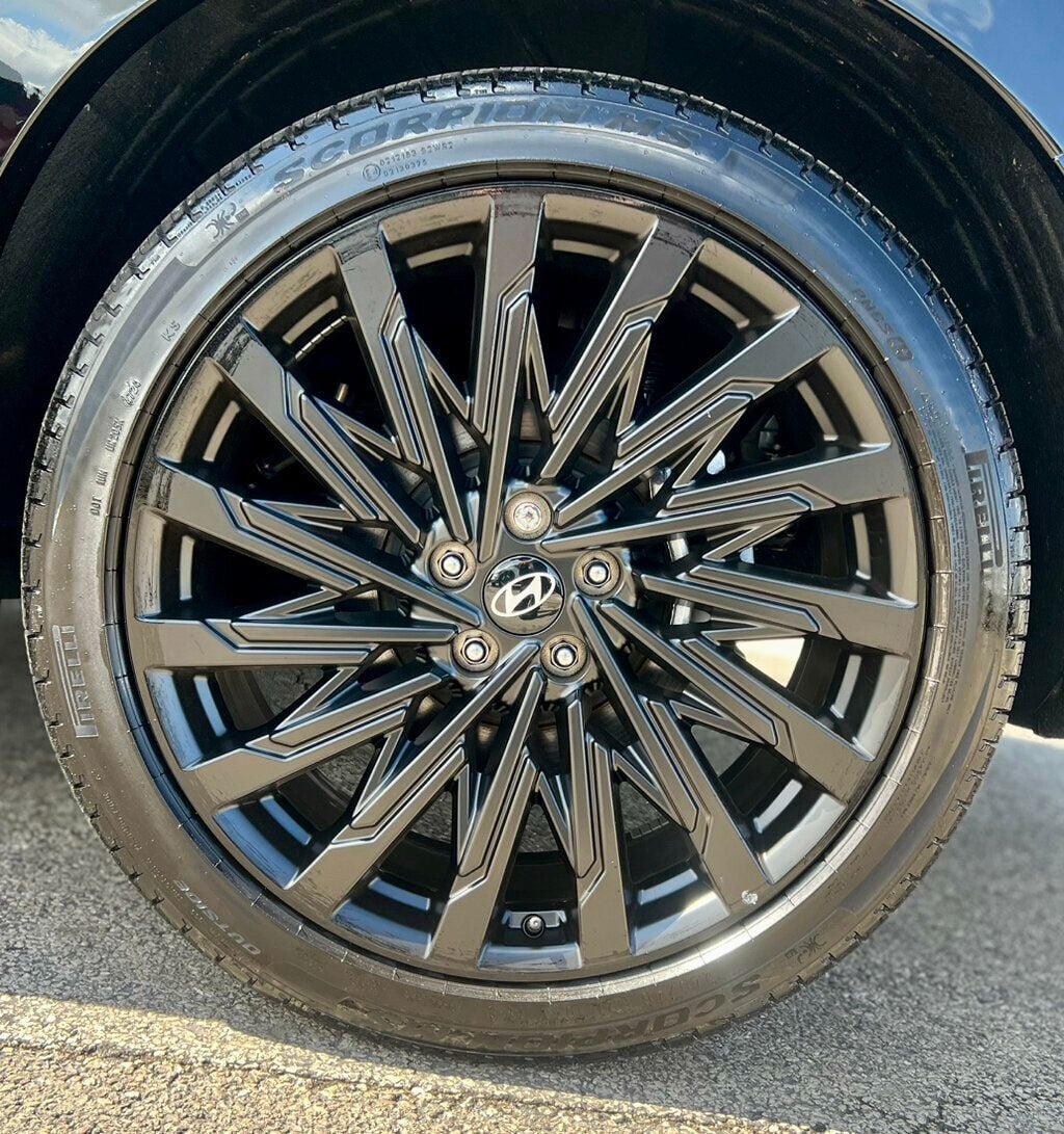 2025 Hyundai Santa Fe CALLIGRAPHY - 23013382 - 30