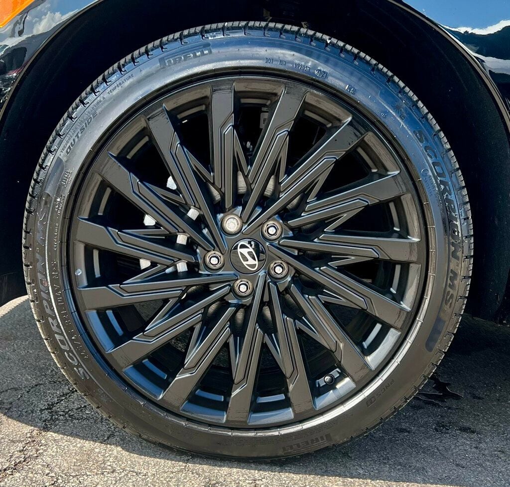 2025 Hyundai Santa Fe CALLIGRAPHY - 23013382 - 31