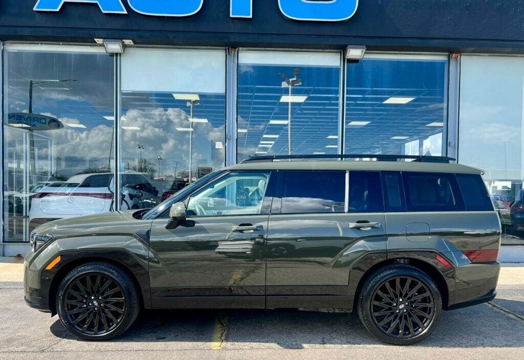 2025 Hyundai Santa Fe CALLIGRAPHY - 23013382 - 32