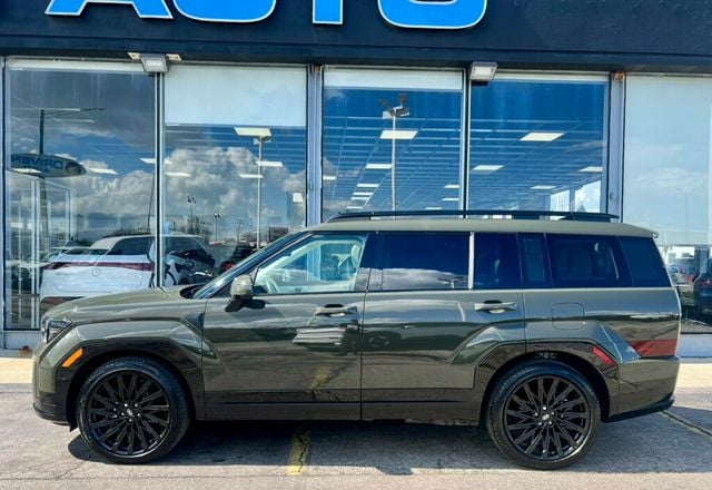 2025 Hyundai Santa Fe CALLIGRAPHY - 23013382 - 32