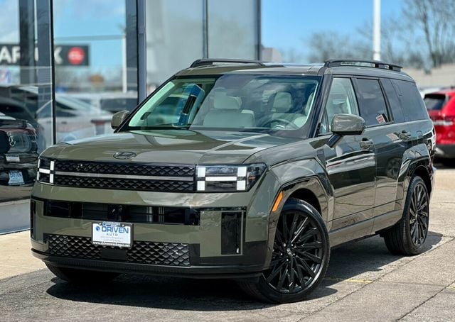 2025 Hyundai Santa Fe CALLIGRAPHY - 23013382 - 33