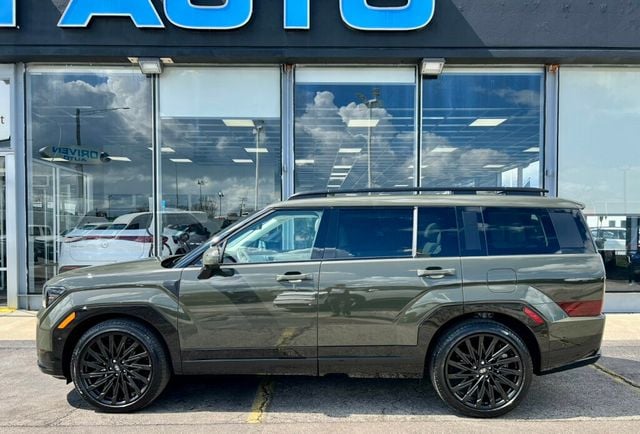 2025 Hyundai Santa Fe CALLIGRAPHY - 23013382 - 34