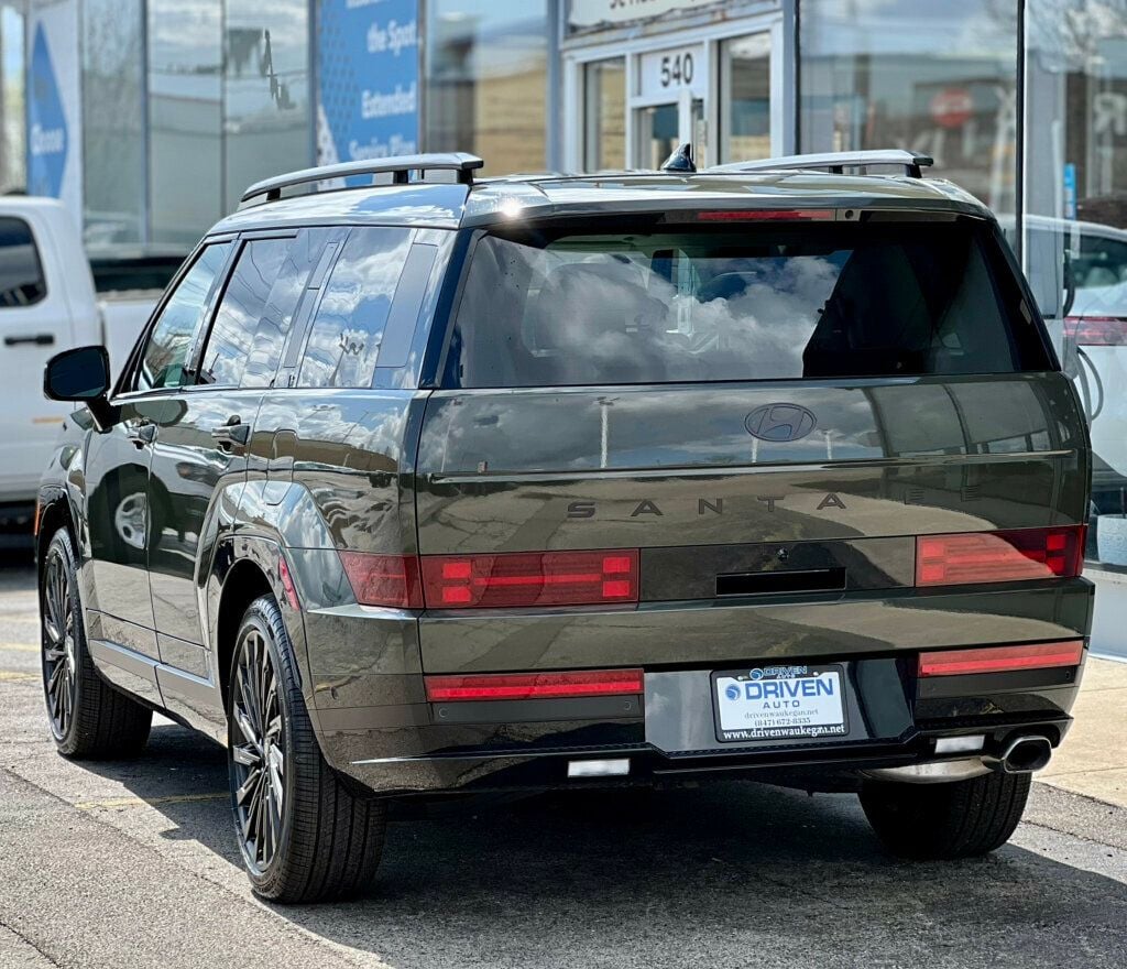 2025 Hyundai Santa Fe CALLIGRAPHY - 23013382 - 35