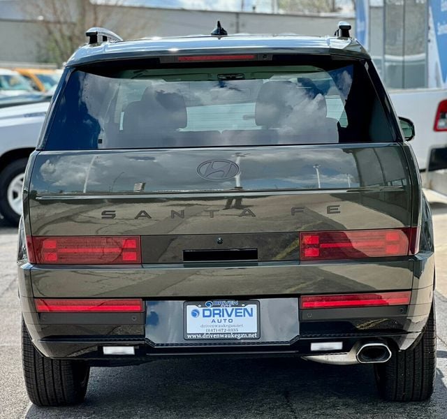2025 Hyundai Santa Fe CALLIGRAPHY - 23013382 - 36