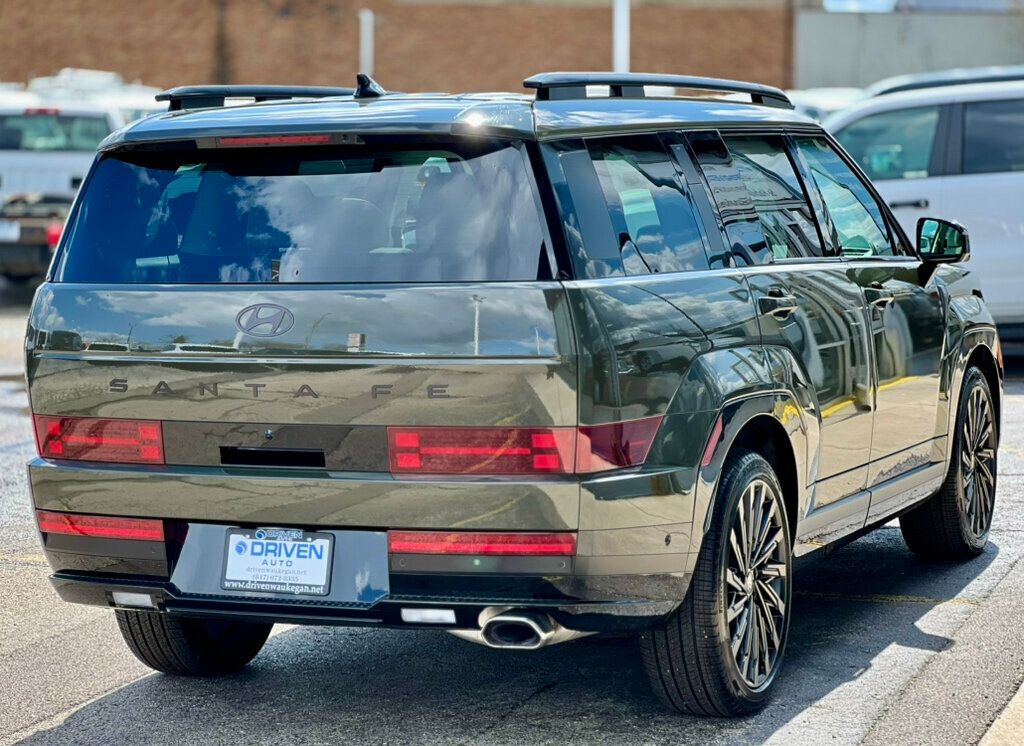 2025 Hyundai Santa Fe CALLIGRAPHY - 23013382 - 37
