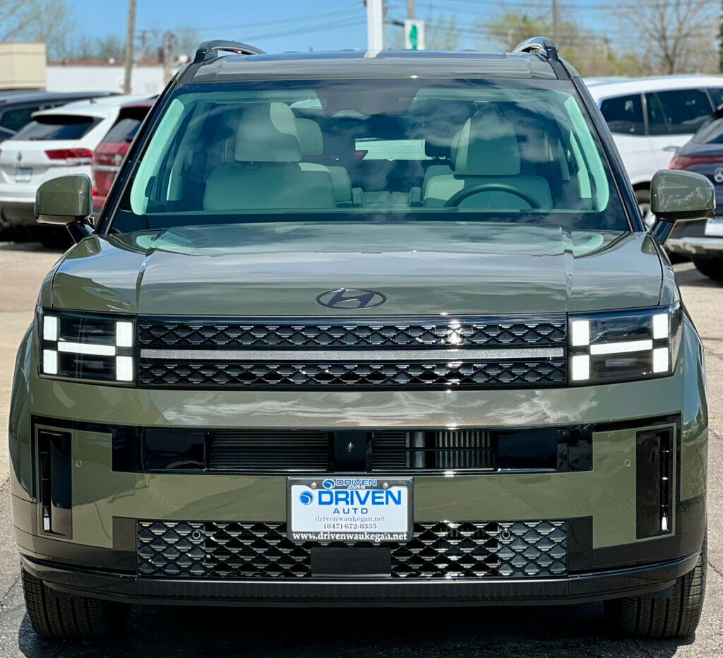 2025 Hyundai Santa Fe CALLIGRAPHY - 23013382 - 38