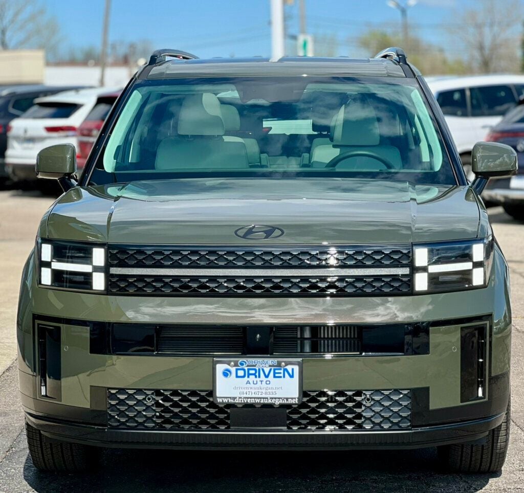 2025 Hyundai Santa Fe CALLIGRAPHY - 23013382 - 5