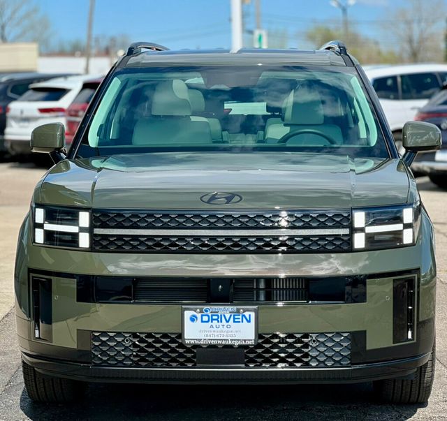 2025 Hyundai Santa Fe CALLIGRAPHY - 23013382 - 5