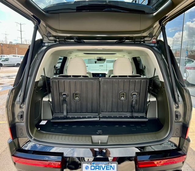 2025 Hyundai Santa Fe CALLIGRAPHY - 23013382 - 6