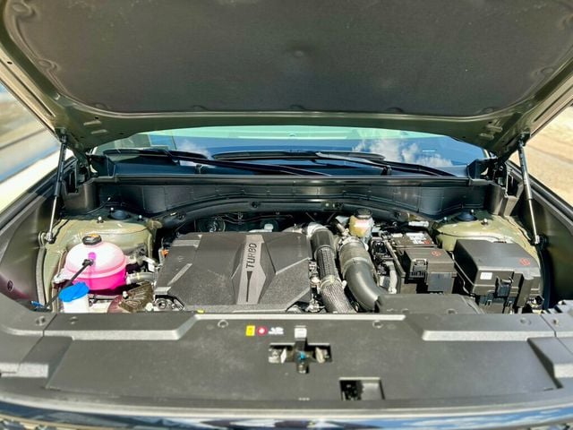 2025 Hyundai Santa Fe CALLIGRAPHY - 23013382 - 7