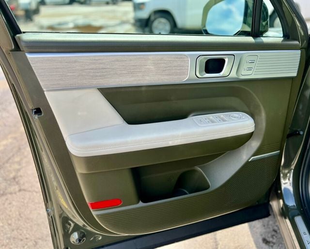 2025 Hyundai Santa Fe CALLIGRAPHY - 23013382 - 8