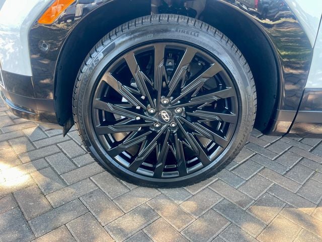 2025 HYUNDAI SANTA FE CALLIGRAPHY - 23027282 - 9
