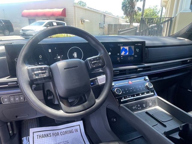 2025 HYUNDAI SANTA FE CALLIGRAPHY - 23027282 - 13