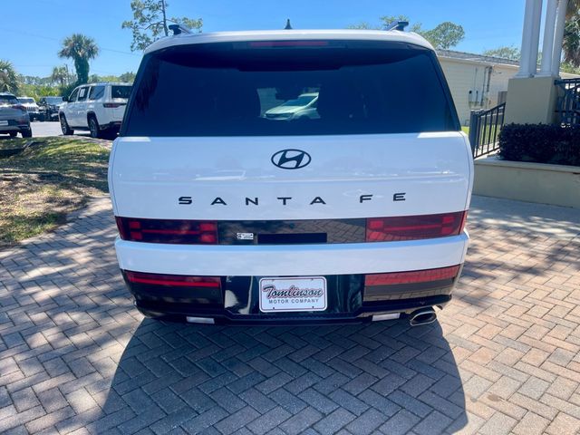 2025 HYUNDAI SANTA FE CALLIGRAPHY - 23027282 - 3