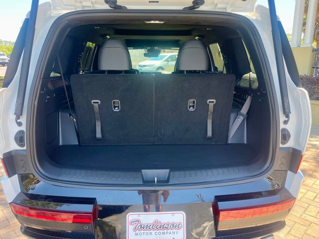 2025 HYUNDAI SANTA FE CALLIGRAPHY - 23027282 - 4