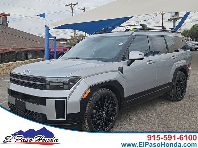 2025 Hyundai Santa Fe Calligraphy AWD - 23012798 - 0