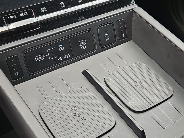 2025 Hyundai Santa Fe Calligraphy AWD - 23012798 - 11