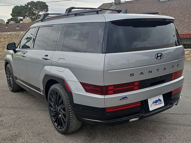 2025 Hyundai Santa Fe Calligraphy AWD - 23012798 - 2