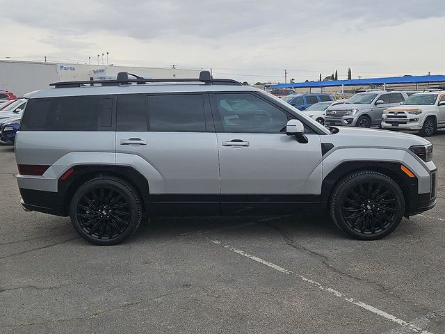 2025 Hyundai Santa Fe Calligraphy AWD - 23012798 - 4