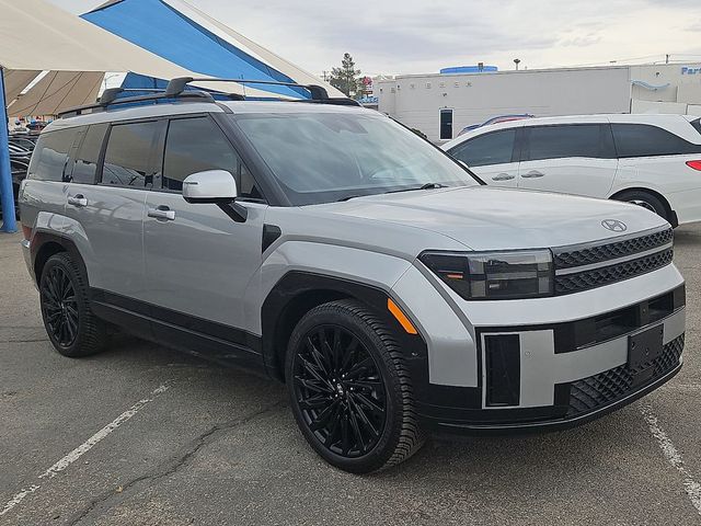 2025 Hyundai Santa Fe Calligraphy AWD - 23012798 - 5