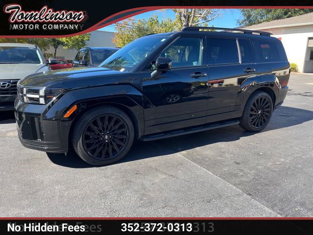 2025 Hyundai Santa Fe Calligraphy AWD - 22953876 - 0