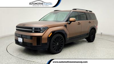 2025 Hyundai Santa Fe