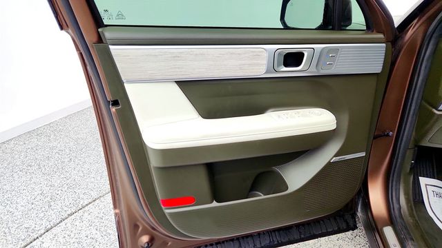 2025 Hyundai Santa Fe Calligraphy AWD - 23019085 - 10