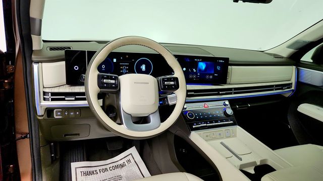 2025 Hyundai Santa Fe Calligraphy AWD - 23019085 - 12