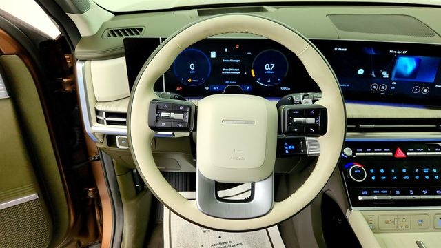 2025 Hyundai Santa Fe Calligraphy AWD - 23019085 - 13