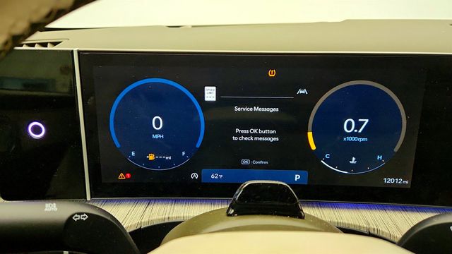 2025 Hyundai Santa Fe Calligraphy AWD - 23019085 - 14