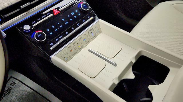 2025 Hyundai Santa Fe Calligraphy AWD - 23019085 - 16