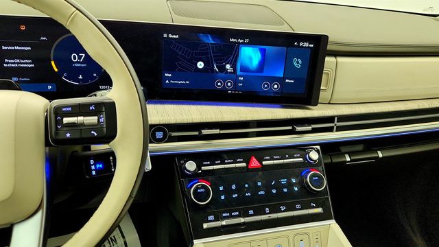 2025 Hyundai Santa Fe Calligraphy AWD - 23019085 - 17