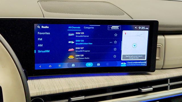 2025 Hyundai Santa Fe Calligraphy AWD - 23019085 - 18