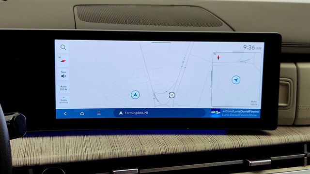 2025 Hyundai Santa Fe Calligraphy AWD - 23019085 - 19