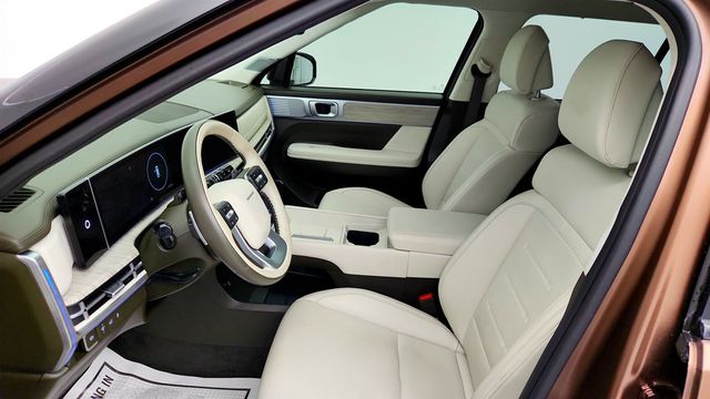 2025 Hyundai Santa Fe Calligraphy AWD - 23019085 - 20