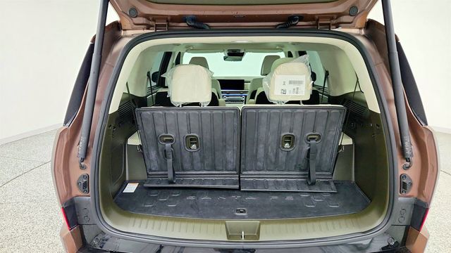 2025 Hyundai Santa Fe Calligraphy AWD - 23019085 - 22