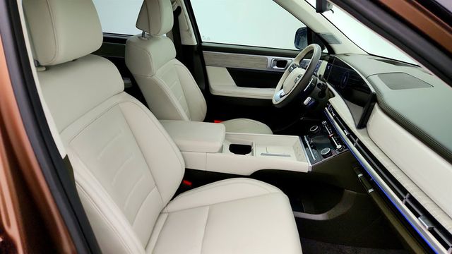 2025 Hyundai Santa Fe Calligraphy AWD - 23019085 - 25