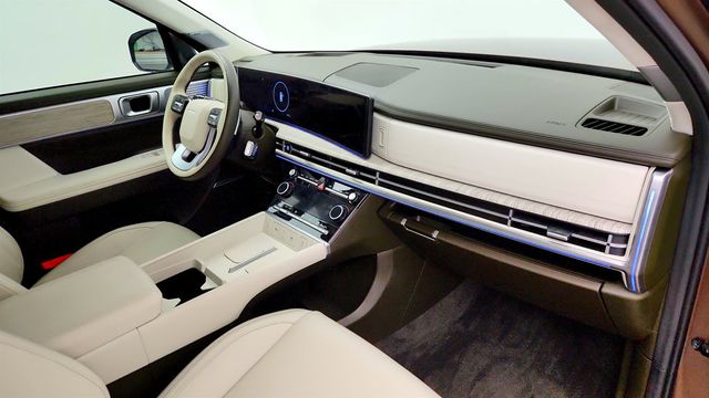 2025 Hyundai Santa Fe Calligraphy AWD - 23019085 - 26