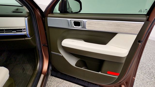 2025 Hyundai Santa Fe Calligraphy AWD - 23019085 - 27