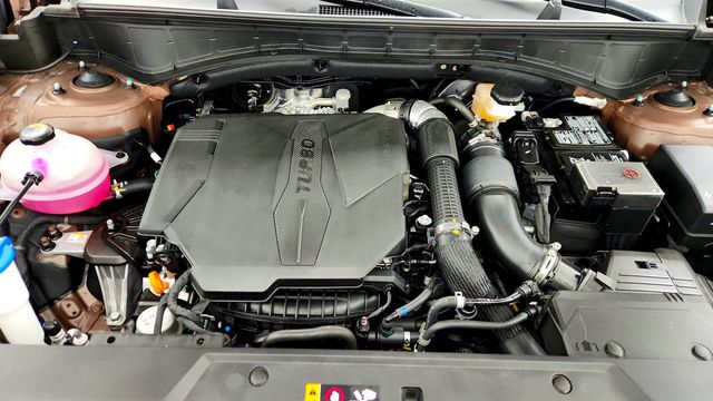 2025 Hyundai Santa Fe Calligraphy AWD - 23019085 - 28