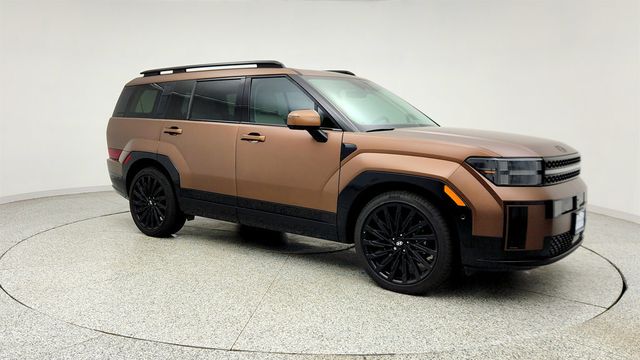 2025 Hyundai Santa Fe Calligraphy AWD - 23019085 - 2