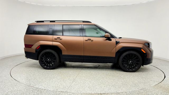 2025 Hyundai Santa Fe Calligraphy AWD - 23019085 - 3