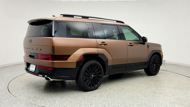 2025 Hyundai Santa Fe Calligraphy AWD - 23019085 - 4